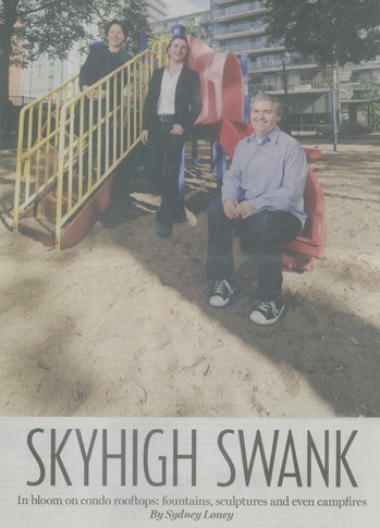 National Post: Condo Story