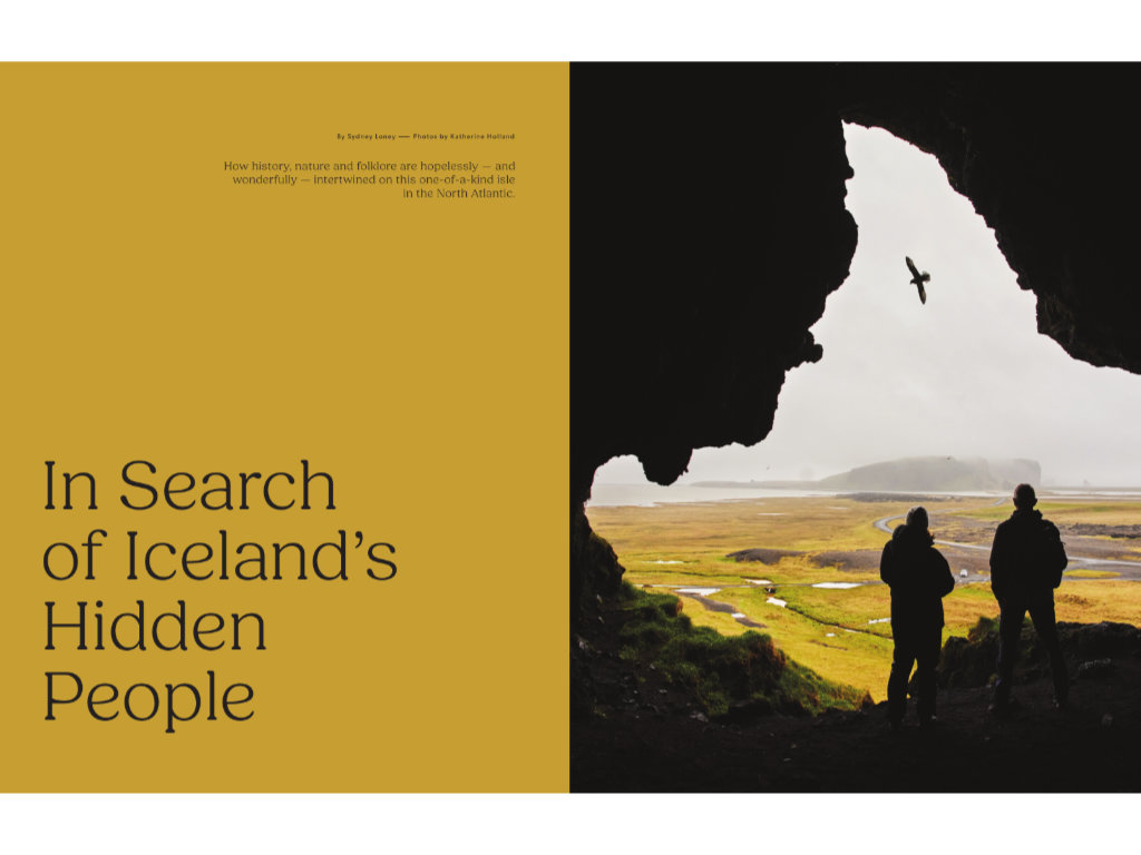 In Search of Iceland's Hidden People