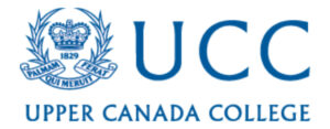 Upper Canada College logo